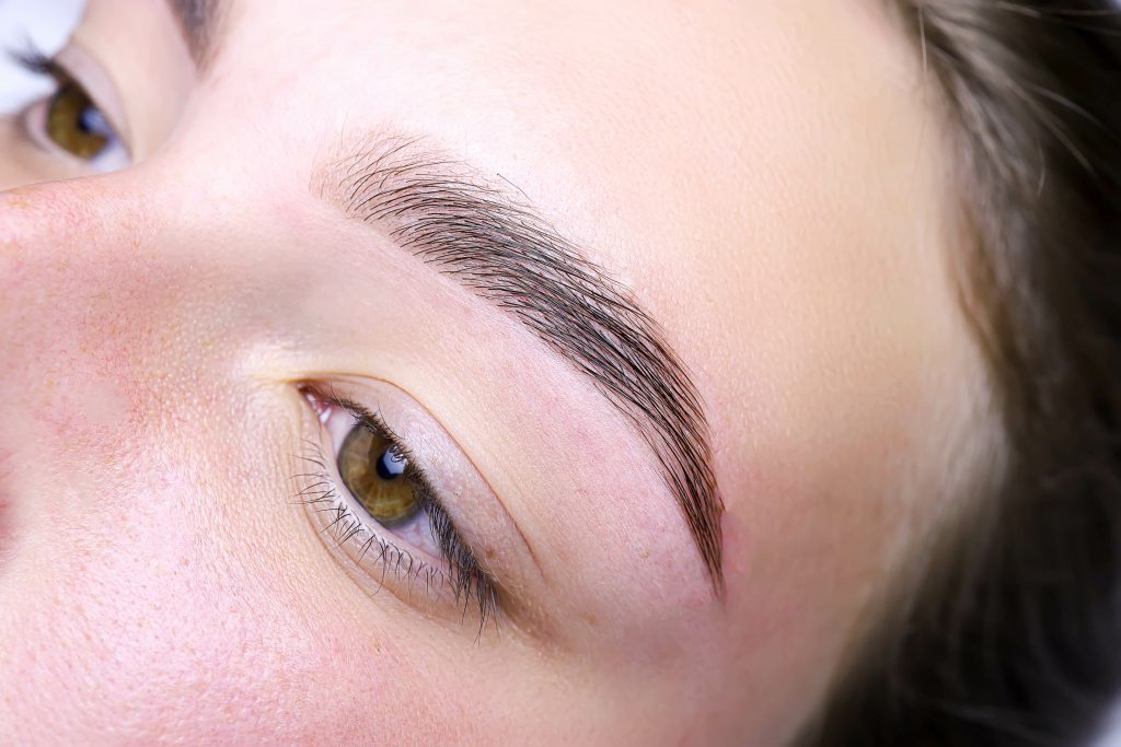 brow lamination